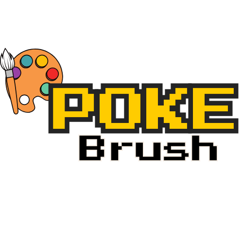 pokebrush